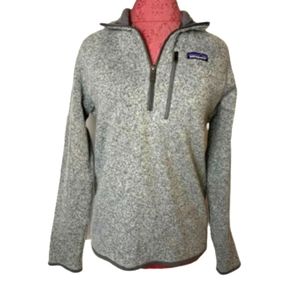 Patagonia pullover Jacket